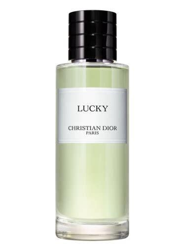 Lucky Dior perfume .